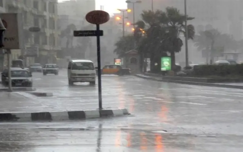 رياح وأمطار وسحب تحجب الشمس.. «الأرصاد» توضح طقس اليوم